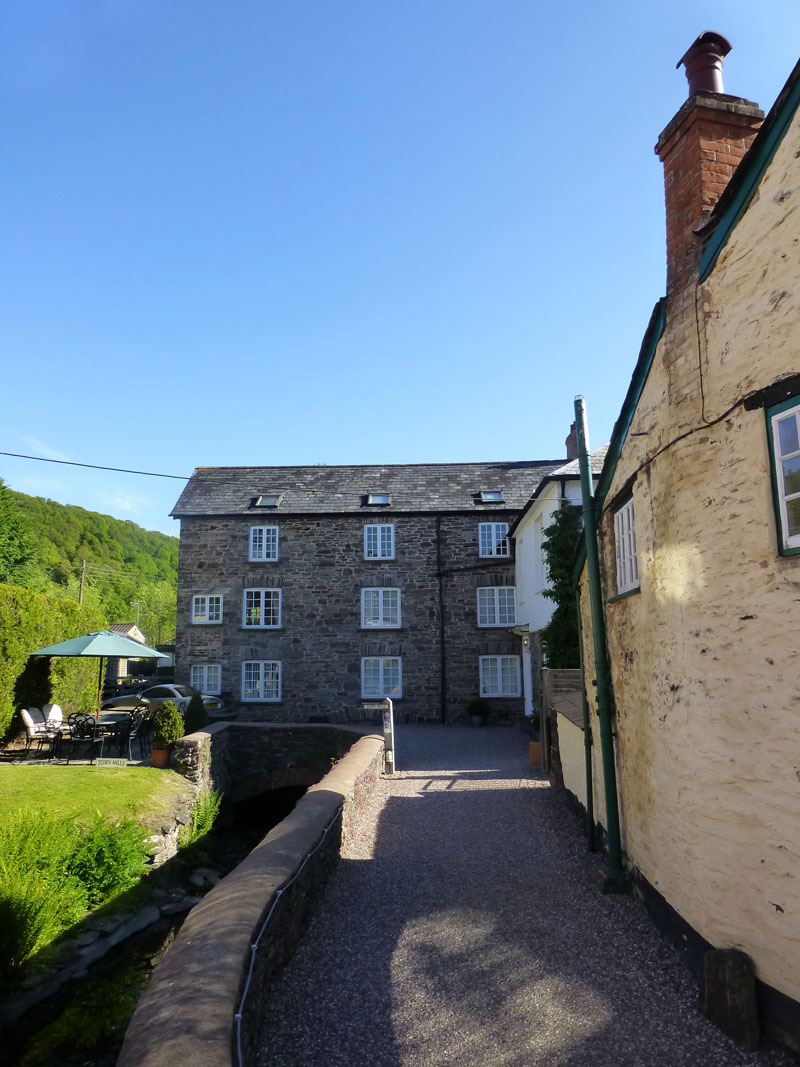Twon Mills Dulverton